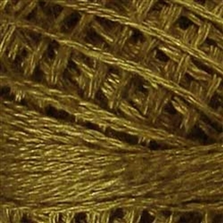 Valdani 3-Strand Floss Color #234 - Khaki Olive