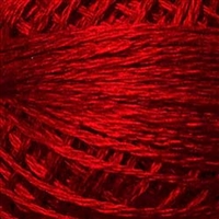 Valdani 3-Strand Floss Color #76 - Christmas Red