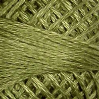 Valdani 3-Strand Floss Color #821 - Olive Green - Light