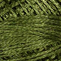 Valdani 3-Strand Floss Color #822 - Olive Green - Med