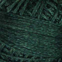 Valdani 3-Strand Floss Color #831 - Spruce Green - Light