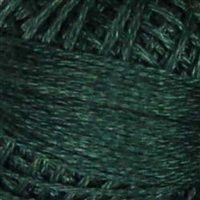 Valdani 3-Strand Floss Color #831 - Spruce Green - Light