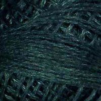 Valdani 3-Strand Floss Color #833 - Spruce Green - Dark