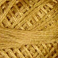 Valdani 3-Strand Floss Color #851 - Antique Gold - Light