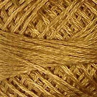 Valdani 3-Strand Floss Color #852 - Antique Gold - Med.