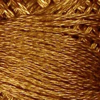 Valdani 3-Strand Floss Color #853 - Antique Gold - Dark