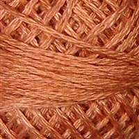 Valdani 3-Strand Floss Color #861 - Faded Rust - Light