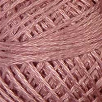 Valdani 3-Strand Floss Color #881 - Distant Mauve - Light