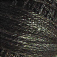 Valdani 3-Strand Floss Color #H209 - Khaki Black