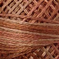 Valdani 3-Strand Floss Color #JP6 - Muddy Pots