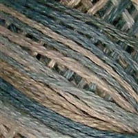 Valdani 3-Strand Floss Color #JP11 - Heavenly Hue