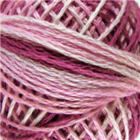 Valdani 3-Strand Floss Color #M1 - Strawberry Cream