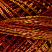 Valdani 3-Strand Floss Color #M37 - Autumn