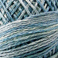 Valdani 3-Strand Floss Color #M42 - Summer Sky