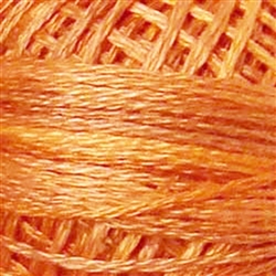 Valdani 3-Strand Floss Color #O67 - Rusty Gold