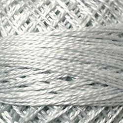 Valdani 3-Strand Floss Color #O117 - Dove Tail Grey