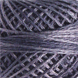 Valdani 3-Strand Floss Color #O120 - Stormy Sky