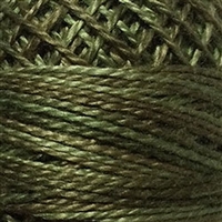Valdani 3-Strand Floss Color #O1901 - Lichen Moss