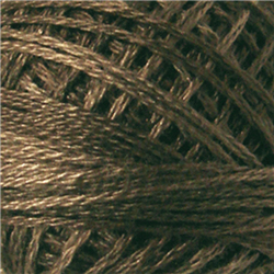 Valdani 3-Strand Floss Color #O196 - Muddy Bark