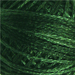 Valdani 3-Strand Floss Color #O39 - Forest Greens