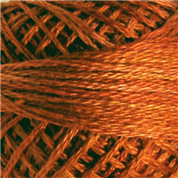 Valdani 3-Strand Floss Color #O506 - Cinnamon Swirl