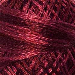 Valdani 3-Strand Floss Color #O507 - Rich Wine