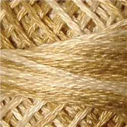 Valdani 3-Strand Floss Color #O514 - Wheat Husk