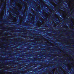 Valdani 3-Strand Floss Color #O515 - Midnight Blue