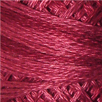 Valdani 3-Strand Floss Color #O522 - Raspberry