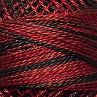 Valdani 3-Strand Floss Color #O523 - Cherry Basket