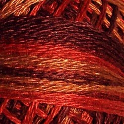 Valdani 3-Strand Floss Color #O533 - Golden Autumn