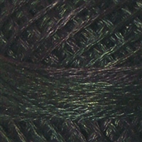 Valdani 3-Strand Floss Color #O536 - Dark Spruce