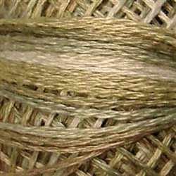 Valdani 3-Strand Floss Color #O545 - Primitive White