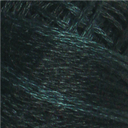 Valdani 3-Strand Floss Color #O572 - Blue Blackbird