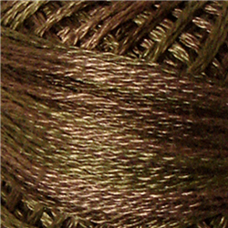 Valdani 3-Strand Floss Color #O574 - Dried Leaves