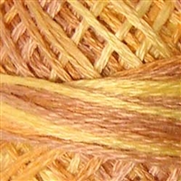 Valdani 3-Strand Floss Color #O581 - Spun Wheat