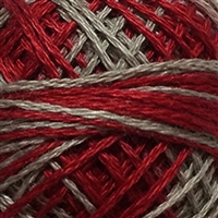 Valdani 3-Strand Floss Color #O584 - Smoked Reds
