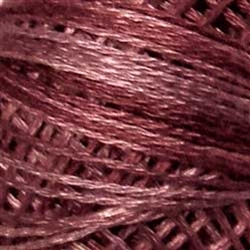 Valdani 3-Strand Floss Color #P8 - Old Rose