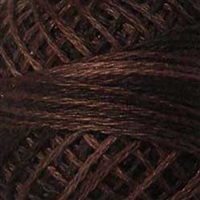 Valdani 3-Strand Floss Color #P12 - Brown