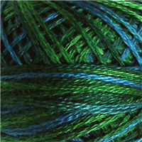 Valdani 3-Strand Floss Color #V15 - Algae