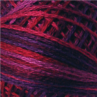 Valdani 3-Strand Floss Color #V16 - Violette di Parma