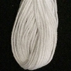 Valdani 6-Ply Floss Color #3 - White
