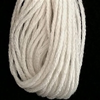 Valdani 6-Ply Floss Color #4 - Ivory