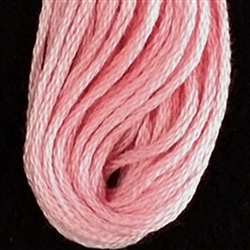 Valdani 6-Ply Floss Color #46 - Rich Pink
