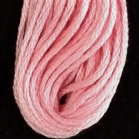 Valdani 6-Ply Floss Color #46 - Rich Pink