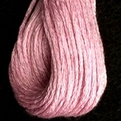 Valdani 6-Ply Floss Color #52 - Dusty Rose - Light