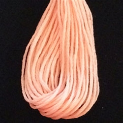Valdani 6-Ply Floss Color #62 - Peach Rose Light