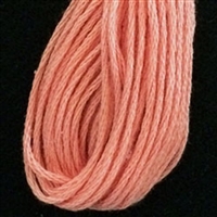 Valdani 6-Ply Floss Color #71 - Bright Peach Medium