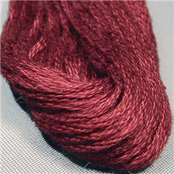 Valdani 6-Ply Floss Color #78 - Rusty Burgundy