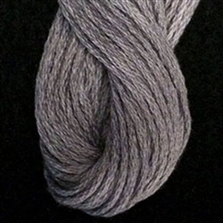 Valdani 6-Ply Floss Color #120 - Medium Gray